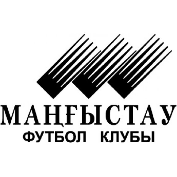 Logo of FK Mangystau Aktau (early 00's logo)