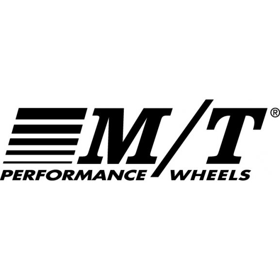 Logo of Mickey Thompson M/T