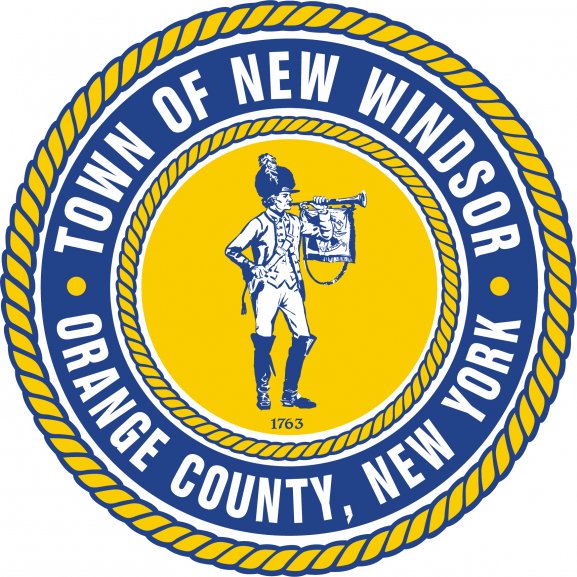 Logo of Town of New Windsor logo