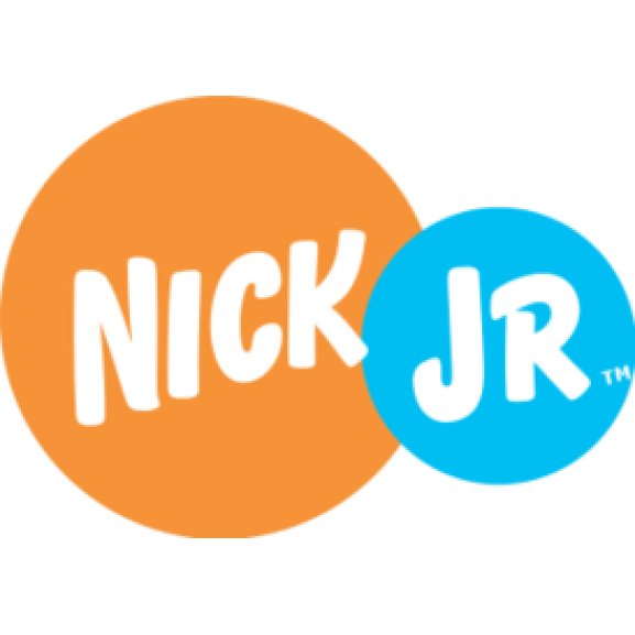 Logo of Nick Jr.