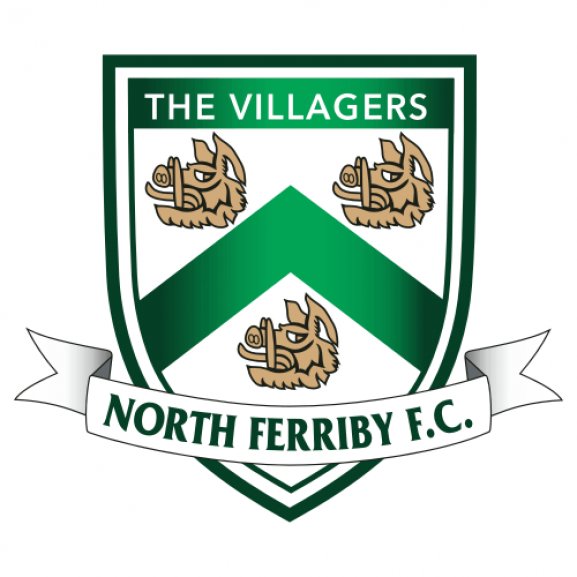 Logo of North Ferriby FC