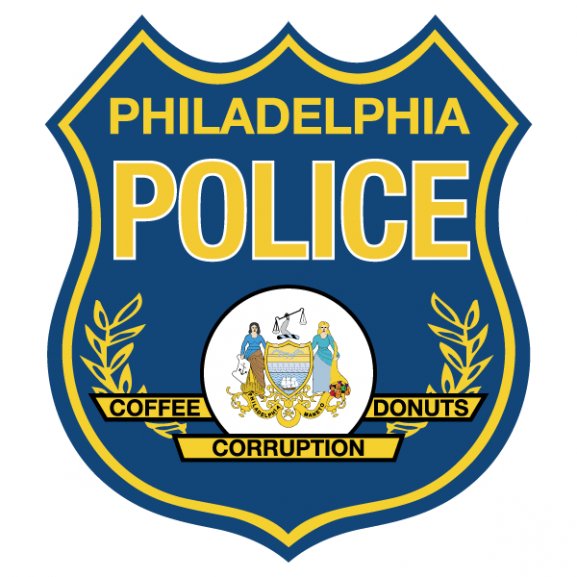Logo of Philadelphia Police