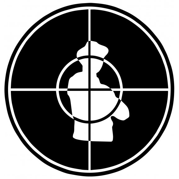 Logo of Public Enemy