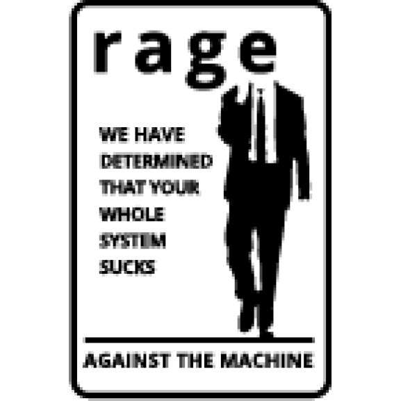 Logo of Rage Against The Machine