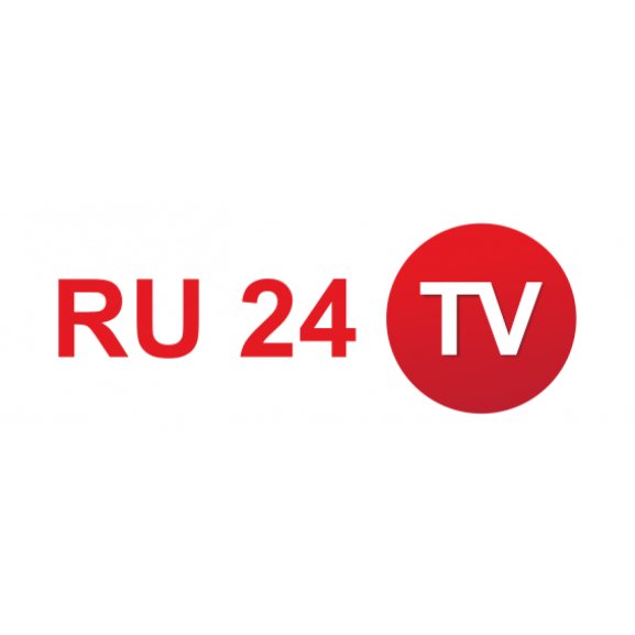 Logo of RU 24 TV