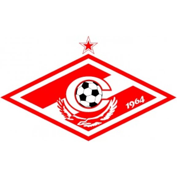 Logo of FK Spartak Semey (early 10's logo)