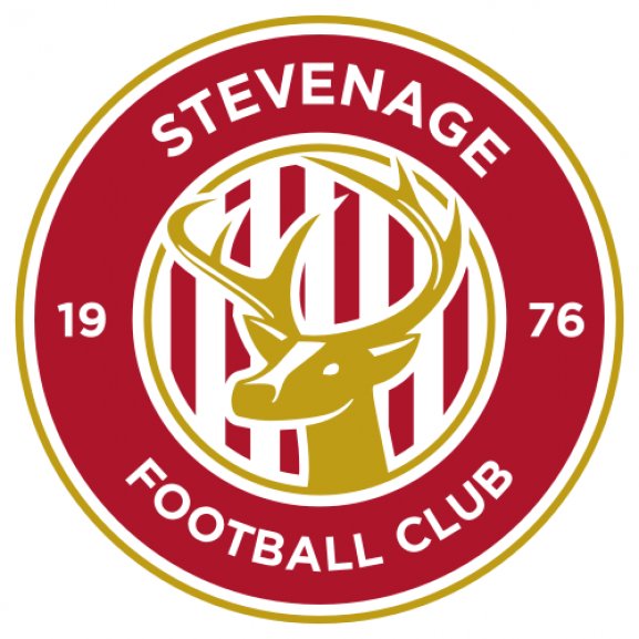 Logo of Stevenage FC