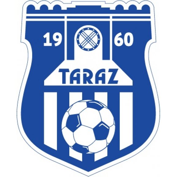 Logo of FK Taraz