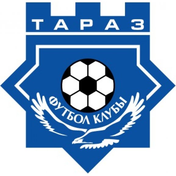 Logo of FK Taraz (mid' 00's logo)