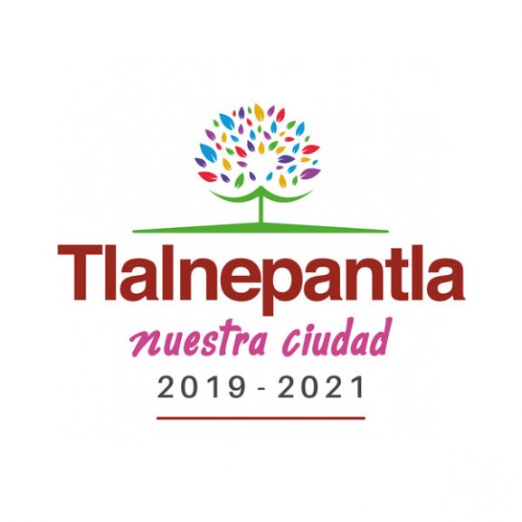 Logo of Tlalnepantla 2019-2021