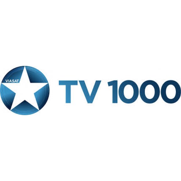 Logo of Viasat TV1000