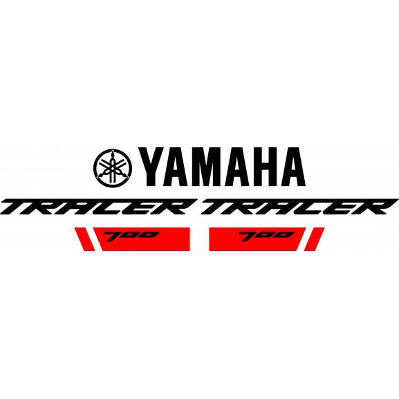 Logo of Yamaha Tracer 700