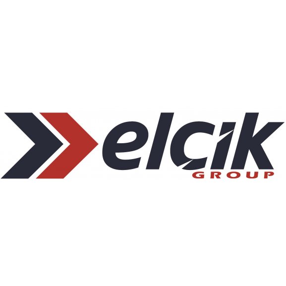 Logo of ELÇİK group Logistics Turkey