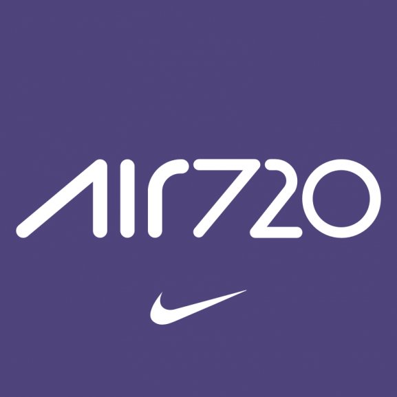 Logo of nike air720