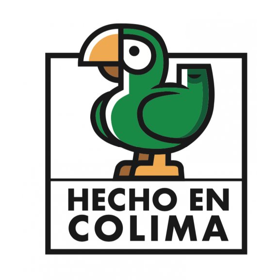 Logo of Hecho en Colima