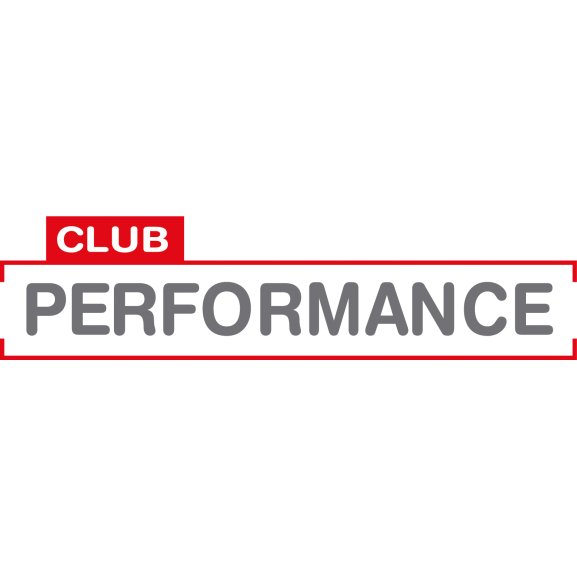 Logo of club performance