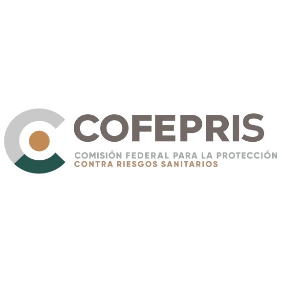 Logo of Cofepris 2020