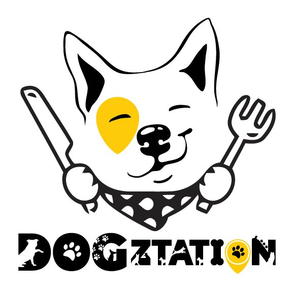 Logo of dogztation