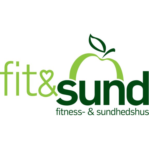 Logo of fit &amp; sund