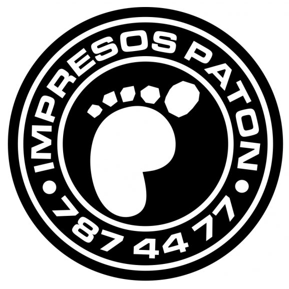 Logo of IMPRESOS PATON