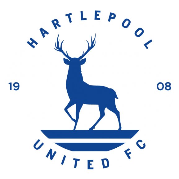 Logo of Hartlepool United FC