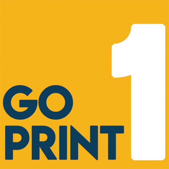 Logo of GO Print ONE