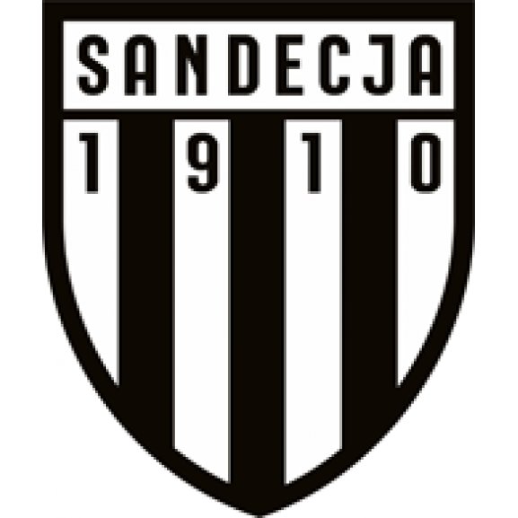 Logo of MKS Sandecja Nowy Sącz