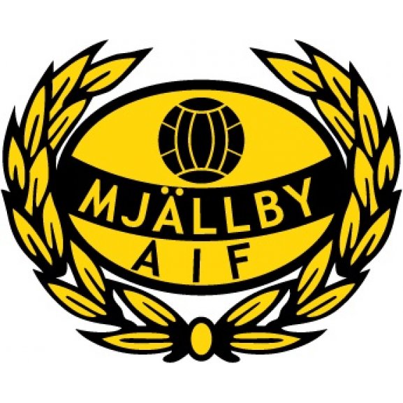 Logo of Mjallby AIF