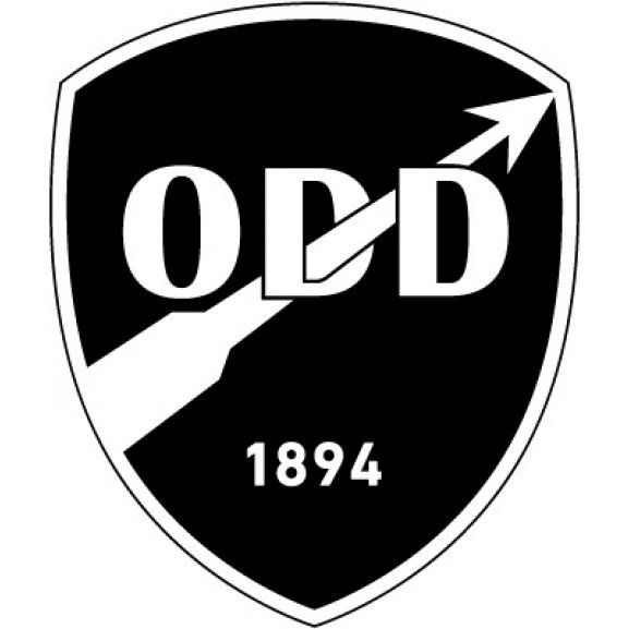 Logo of BK Odd Skien