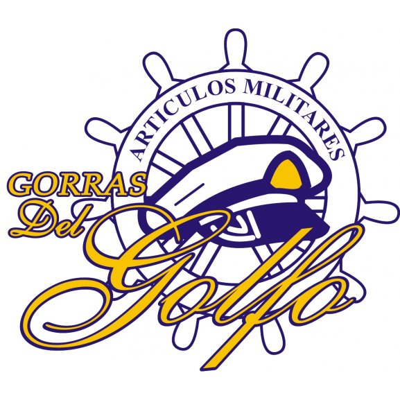 Logo of GORRAS DEL GOLFO