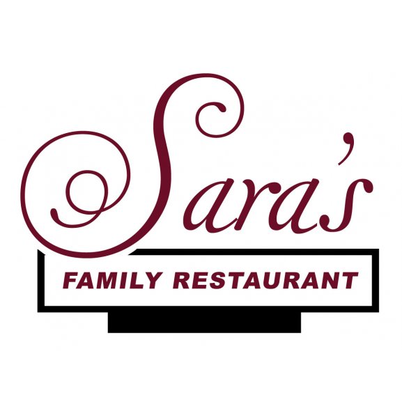 Logo of Sara's Family Restaurant