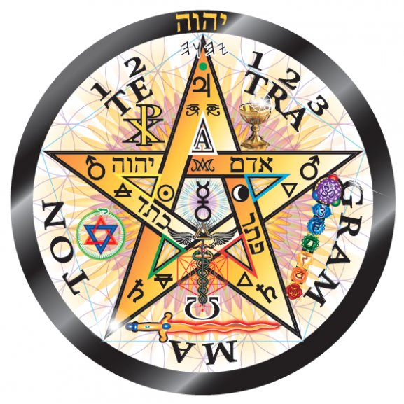 Logo of TETRAGRAMMATON UNIVERSAL