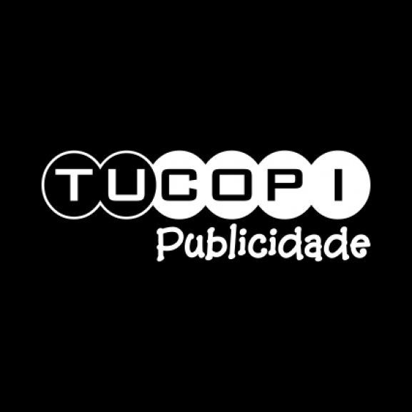 Logo of Tucopi Logotipo BW