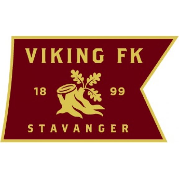 Logo of FK Viking Stavanger