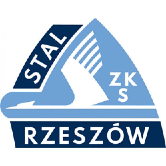 Logo of ZKS Stal Rzeszów