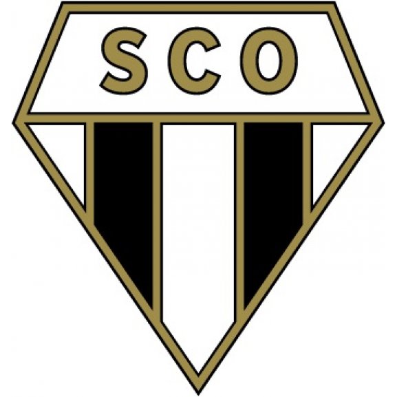 Logo of SCO Angers (1950&#039;s logo)