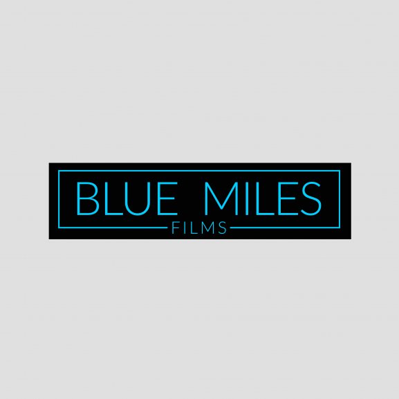 Logo of Blue Miles Films