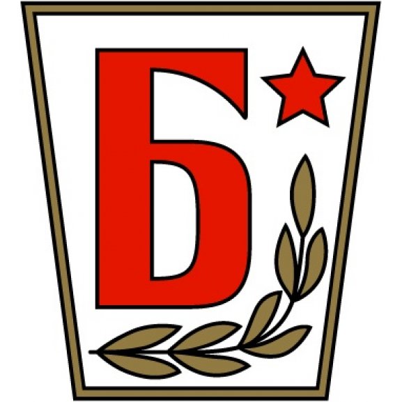 Logo of Botev Stara-Zagora (1950's logo)