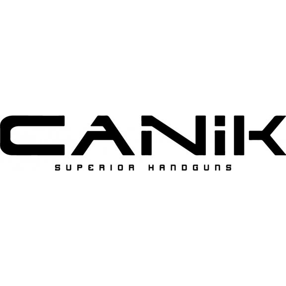 Logo of CANIK FIREARMS