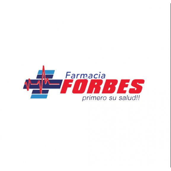 Logo of farmacia forbes