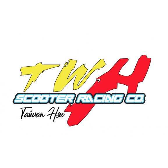 Logo of twh racing