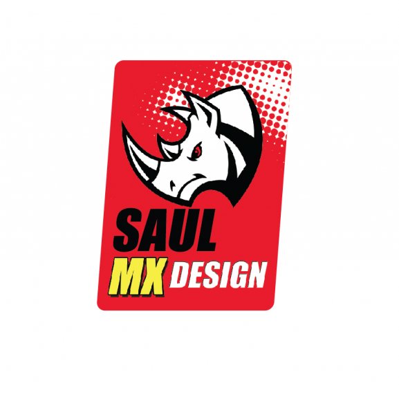 Logo of saul mx design