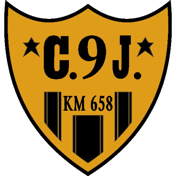 Logo of Club 9 de Julio de Kilómetro 658 Pedro Vivas Córdoba