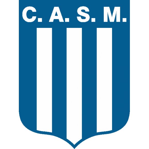 Logo of Club Atlético San Martín de Ucacha Córdoba