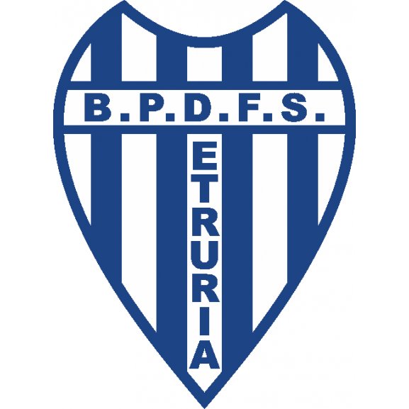 Logo of Club Biblioteca Popular Domingo Faustino Sarmiento de Etruria Córdoba