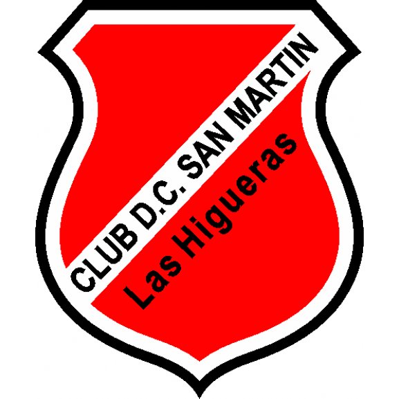 Logo of Club Deportivo y Cultural San Martín de Las Higueras Córdoba