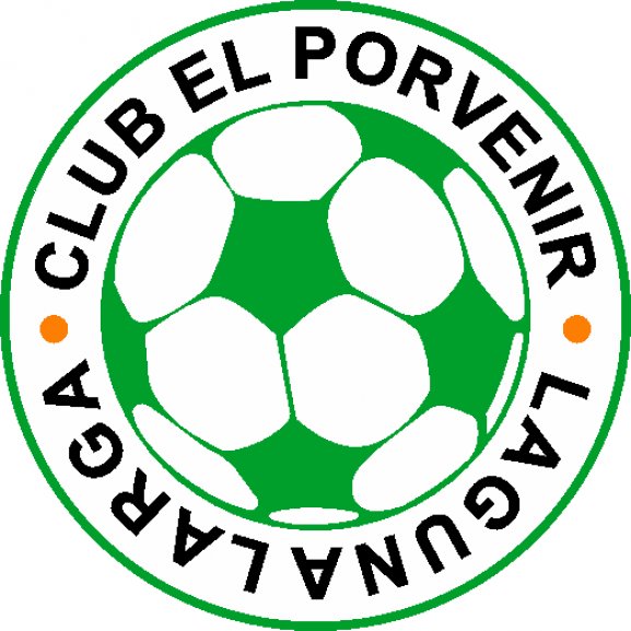 Logo of Club El Porvenir de Laguna Larga Córdoba