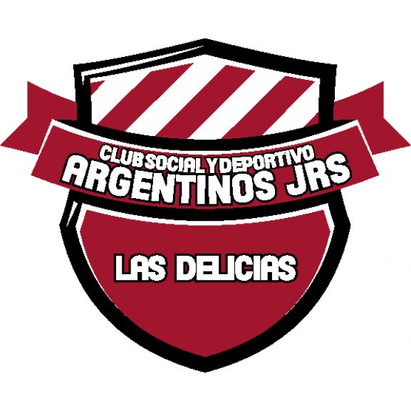 Logo of Club Social y Deportivo Argentinos Juniors de Las Delicias Córdoba