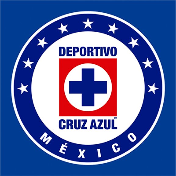 Logo of Cruz Azul (2021)