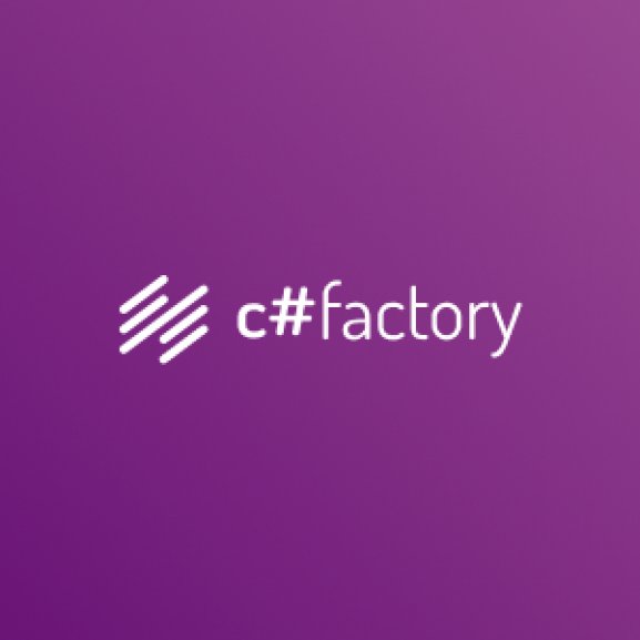 Logo of csharpfactory.io